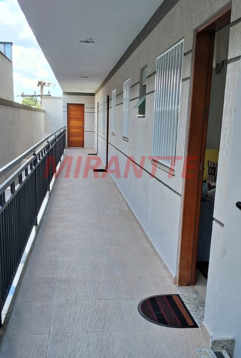Apartamento de 40.7m² com 3 quartos em Tucuruvi