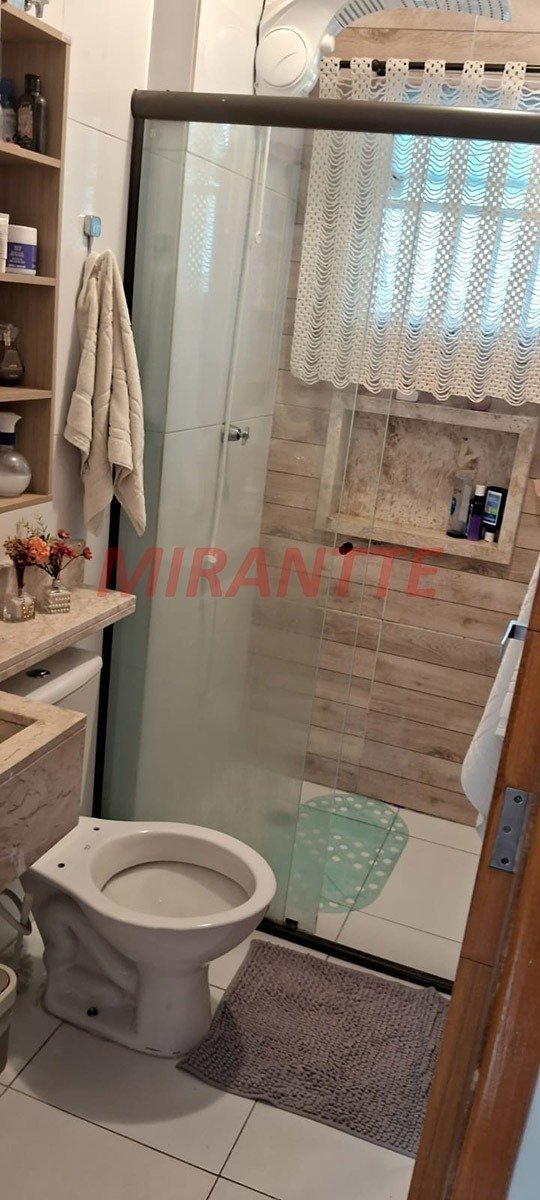 Apartamento de 40.7m² com 3 quartos em Tucuruvi