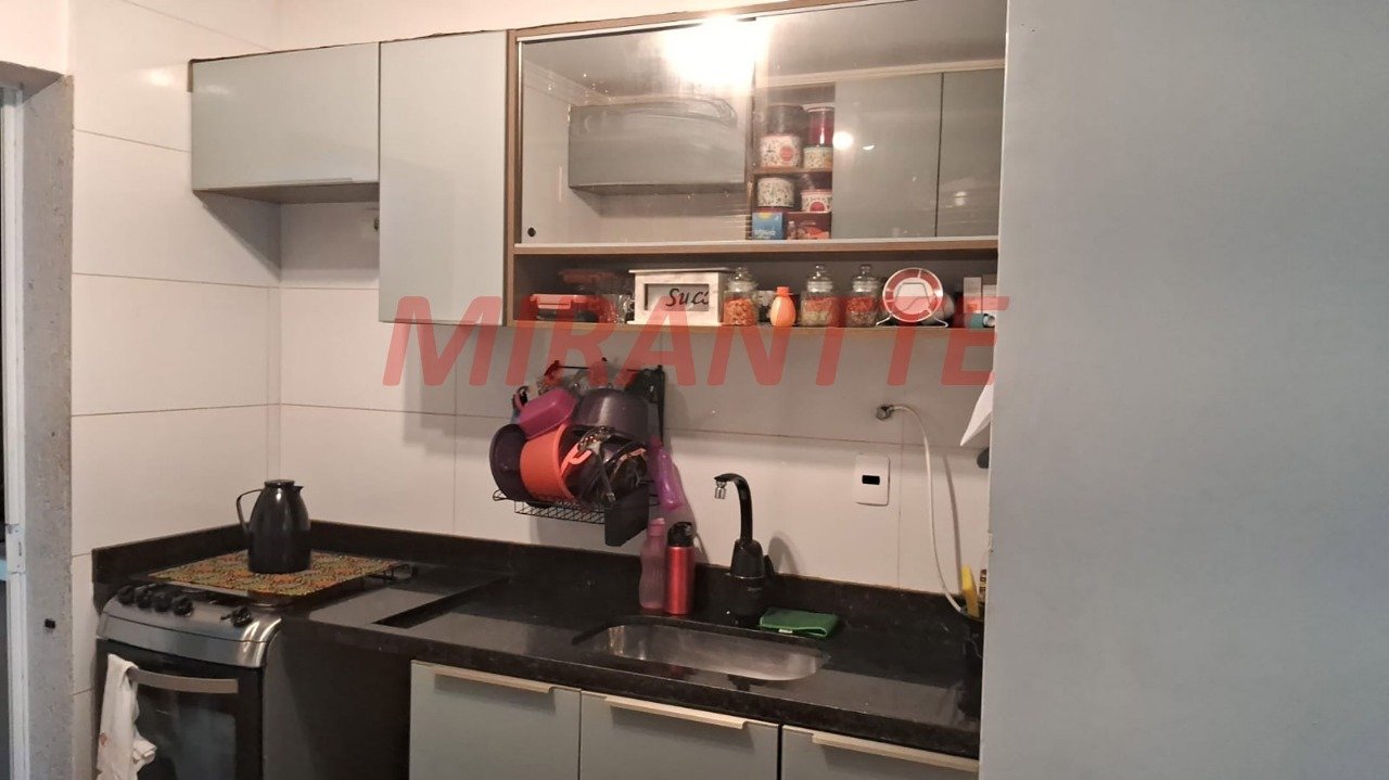 Apartamento de 40.7m² com 3 quartos em Tucuruvi
