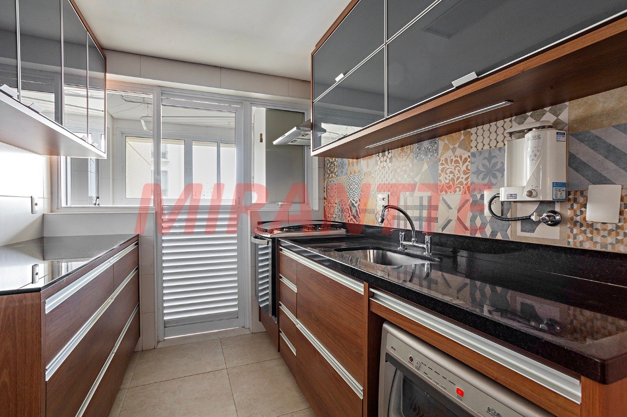 Apartamento de 100m² com 3 quartos em Jardim Das Acácias
