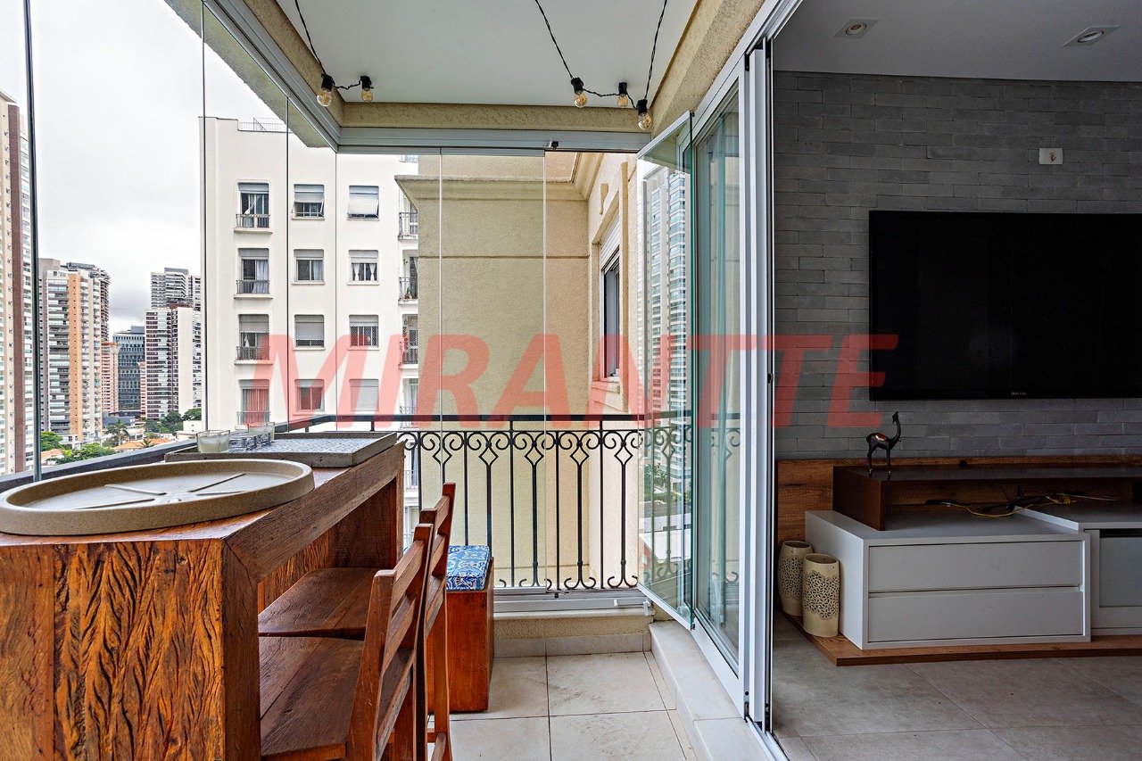 Apartamento de 100m² com 3 quartos em Jardim Das Acácias