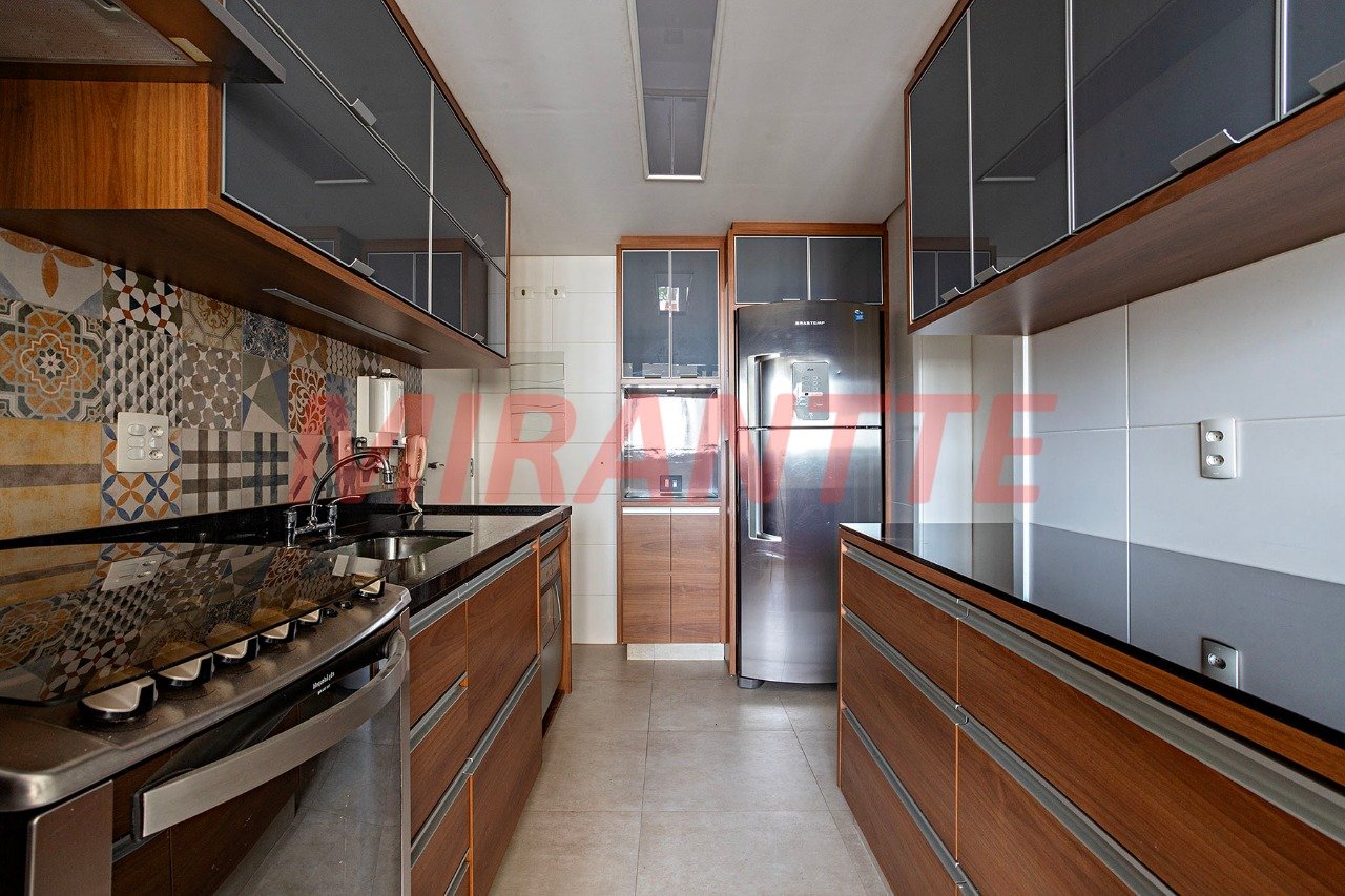 Apartamento de 100m² com 3 quartos em Jardim Das Acácias