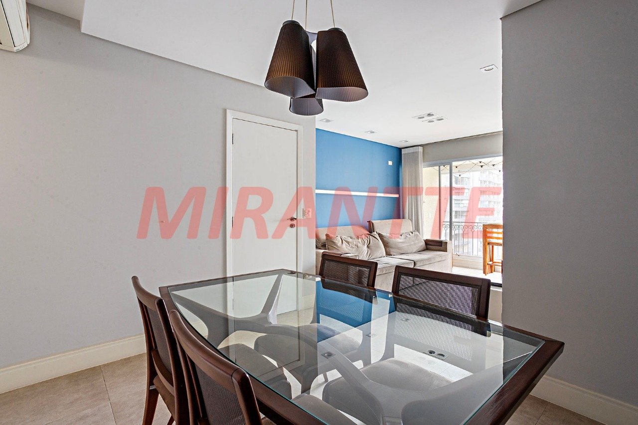 Apartamento de 100m² com 3 quartos em Jardim Das Acácias