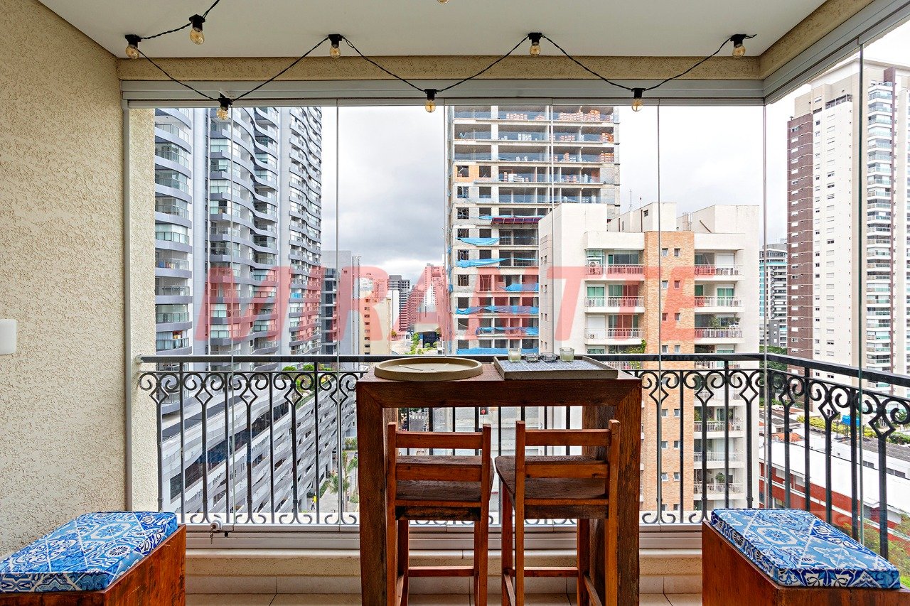 Apartamento de 100m² com 3 quartos em Jardim Das Acácias