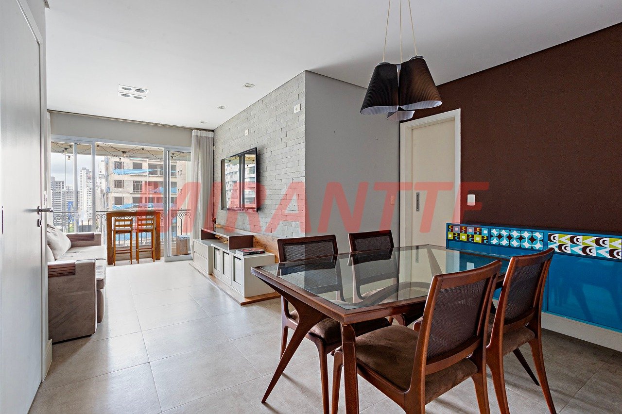 Apartamento de 100m² com 3 quartos em Jardim Das Acácias