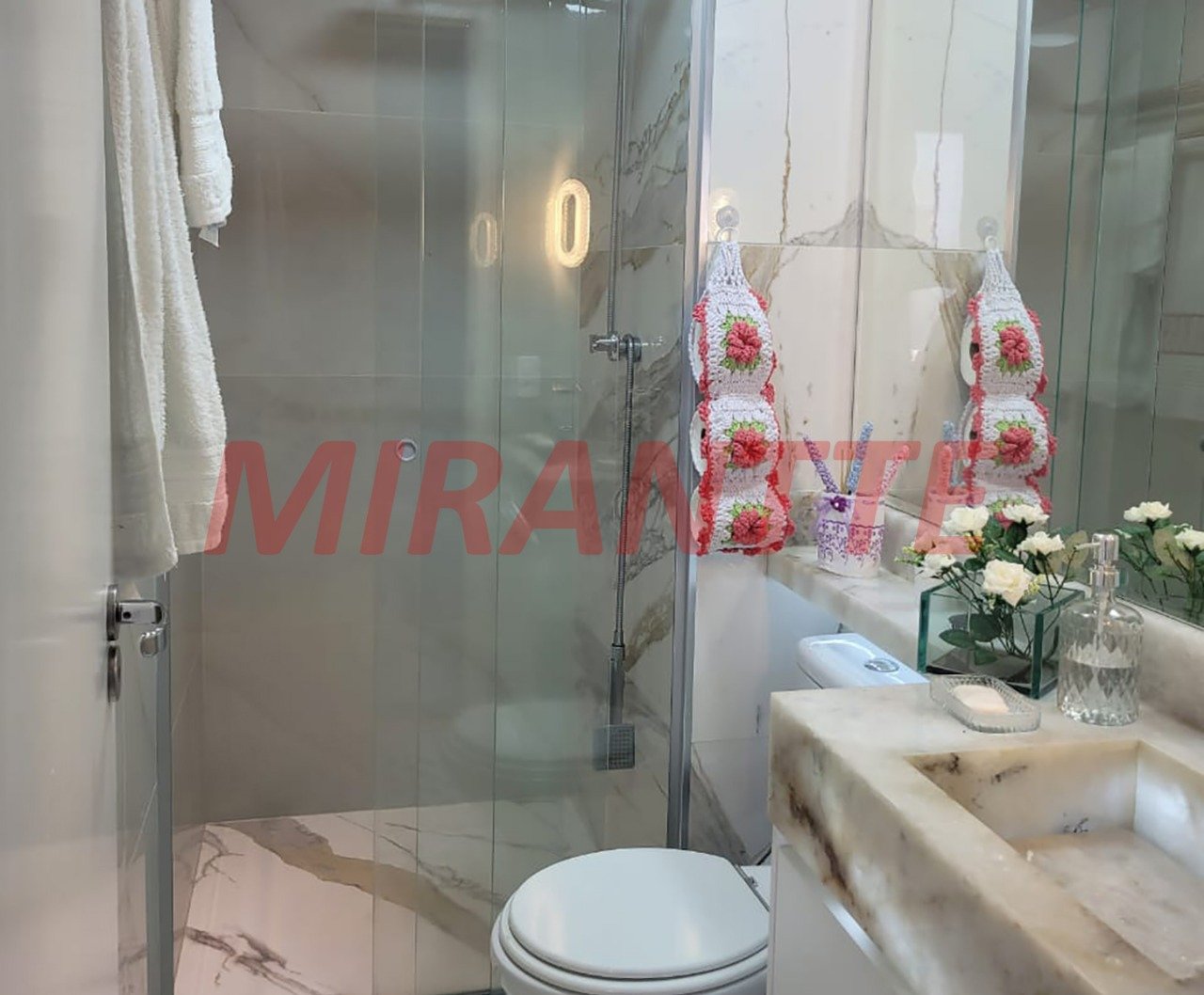 Apartamento de 103m² com 3 quartos em Parque Residencial Da Lapa