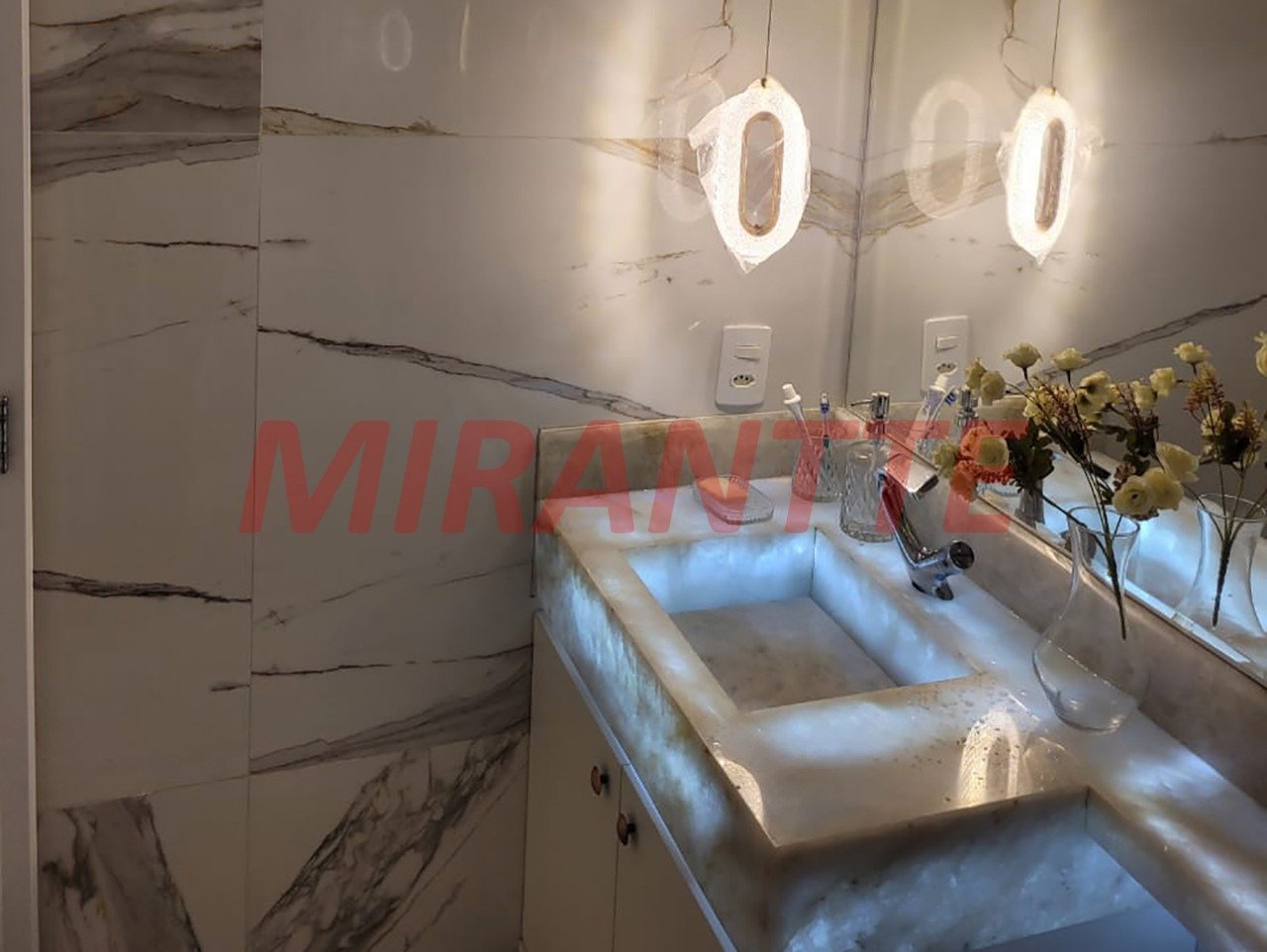 Apartamento de 103m² com 3 quartos em Parque Residencial Da Lapa