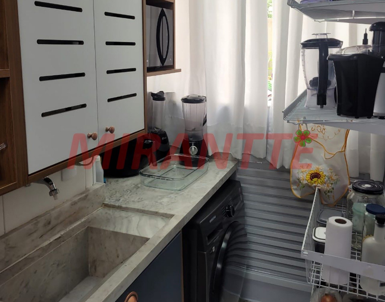 Apartamento de 103m² com 3 quartos em Parque Residencial Da Lapa