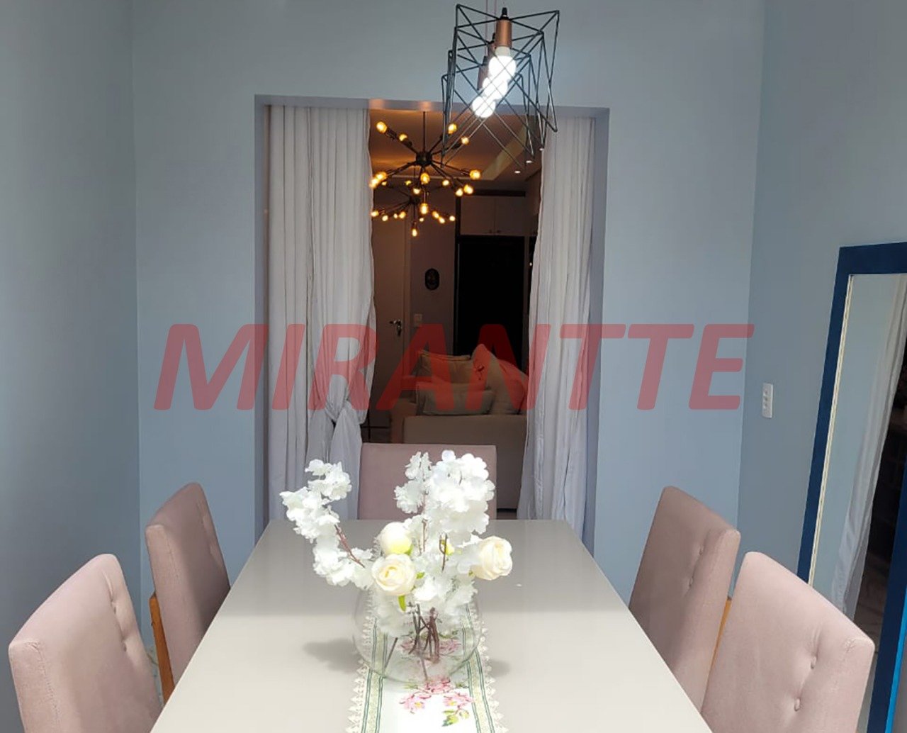 Apartamento de 103m² com 3 quartos em Parque Residencial Da Lapa