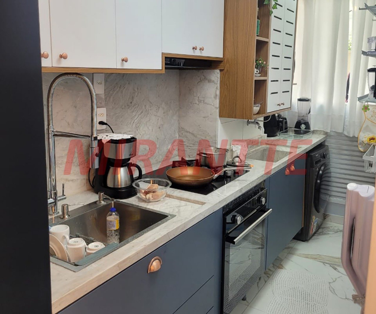 Apartamento de 103m² com 3 quartos em Parque Residencial Da Lapa