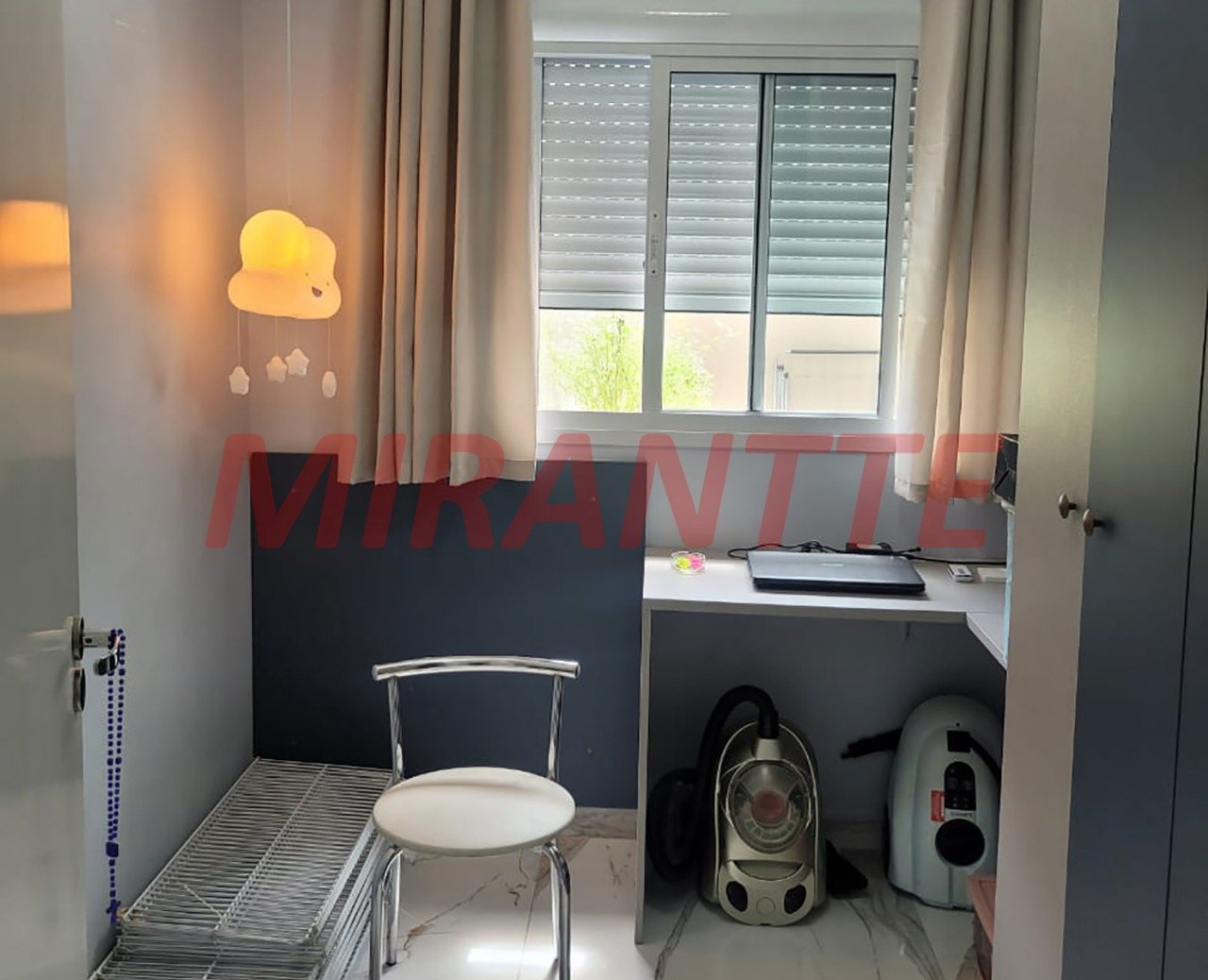 Apartamento de 103m² com 3 quartos em Parque Residencial Da Lapa