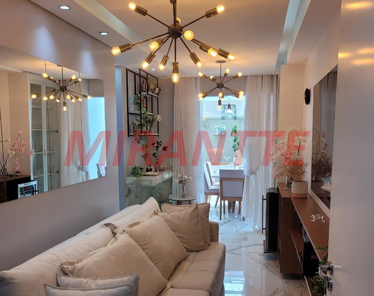 Apartamento de 103m² com 3 quartos em Parque Residencial Da Lapa