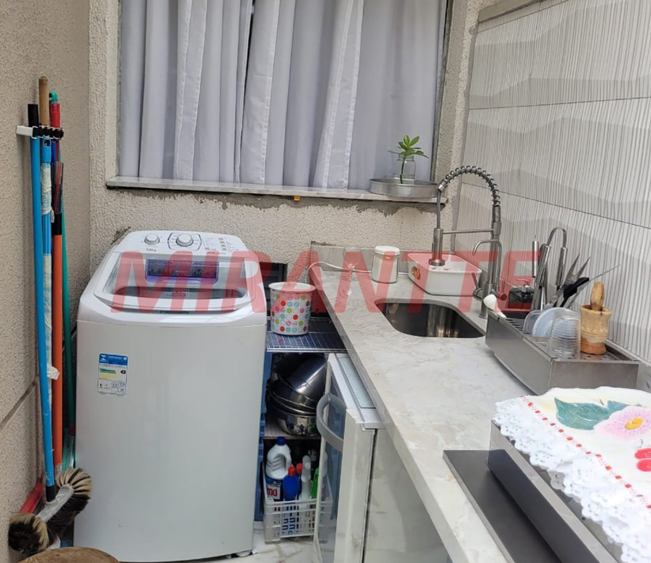 Apartamento de 103m² com 3 quartos em Parque Residencial Da Lapa