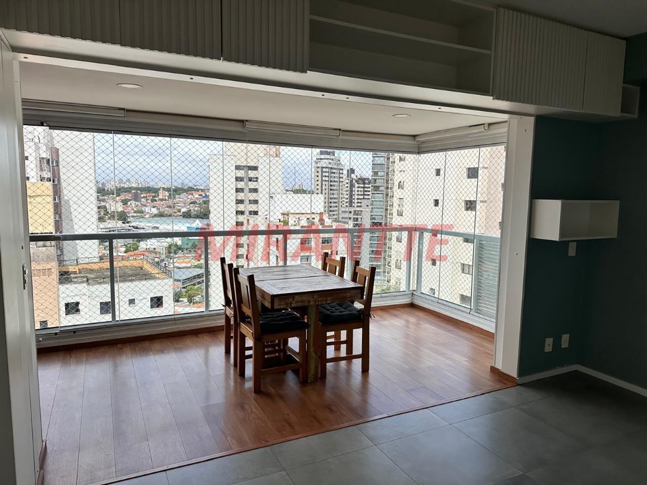 Studio de 36.38m² com 1 quartos em Chácara Klabin