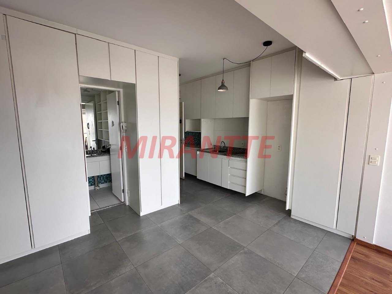 Studio de 36.38m² com 1 quartos em Chácara Klabin