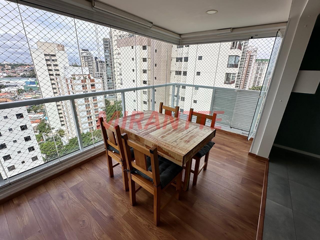 Studio de 36.38m² com 1 quartos em Chácara Klabin