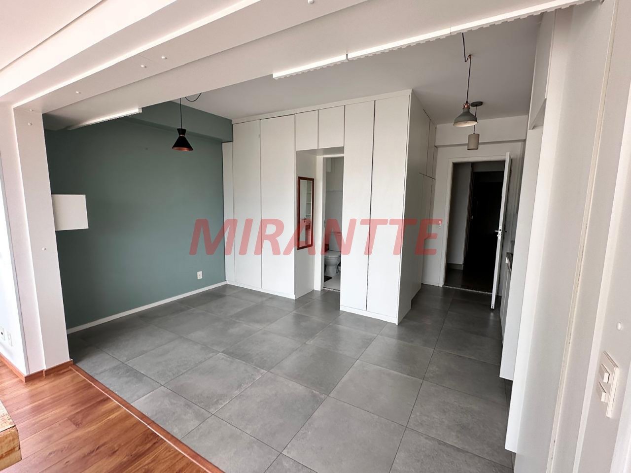 Studio de 36.38m² com 1 quartos em Chácara Klabin