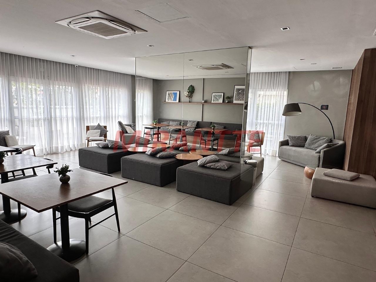 Studio de 36.38m² com 1 quartos em Chácara Klabin