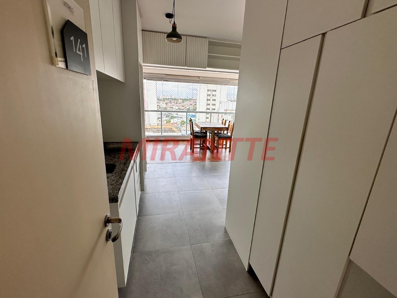 Studio de 36.38m² com 1 quartos em Chácara Klabin
