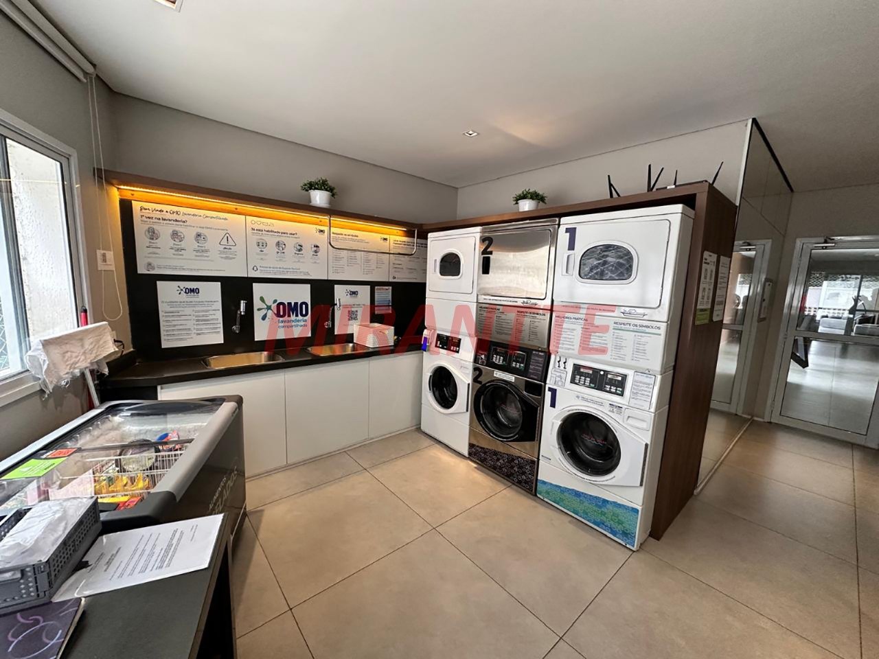 Studio de 36.38m² com 1 quartos em Chácara Klabin