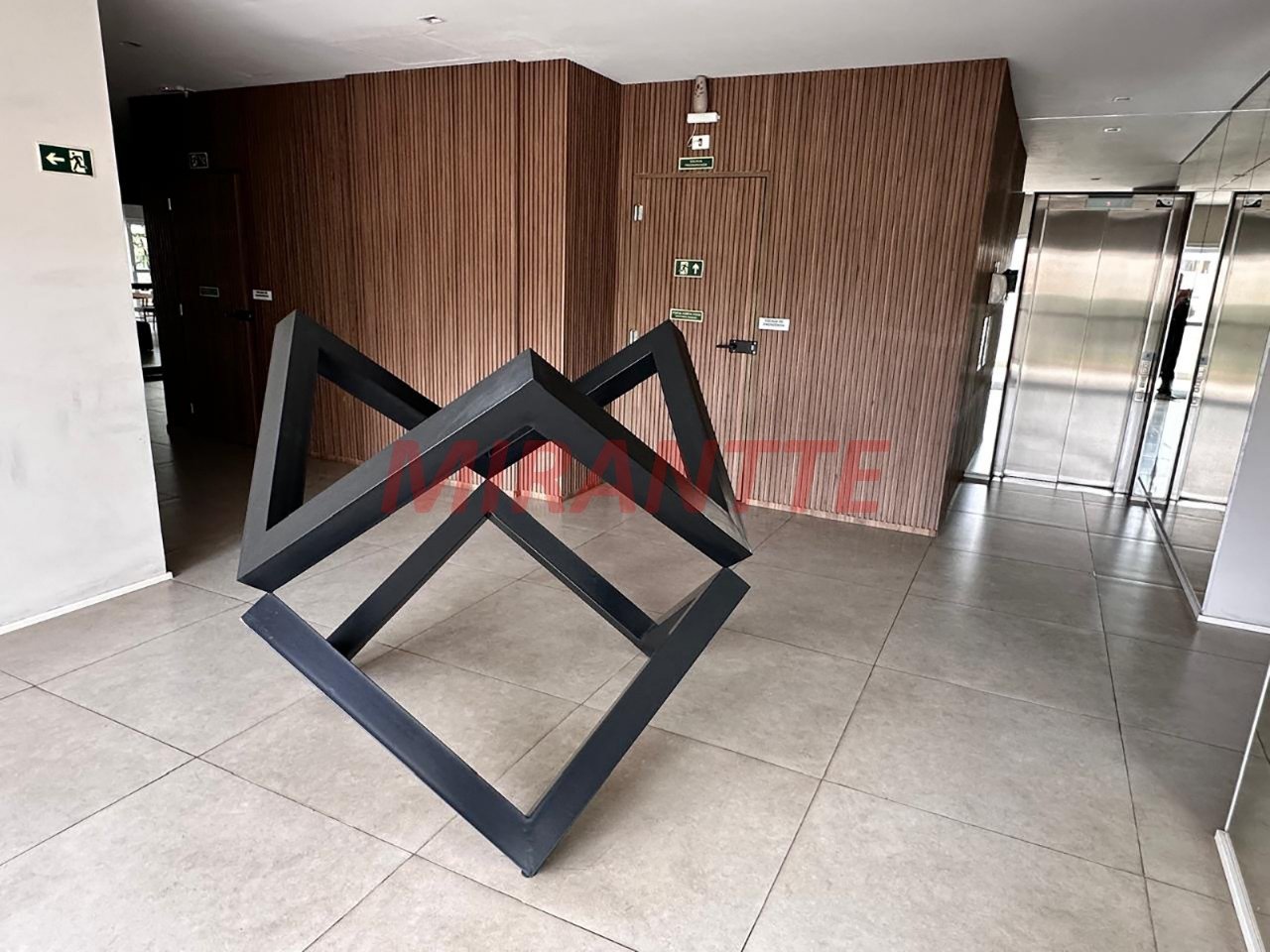Studio de 36.38m² com 1 quartos em Chácara Klabin