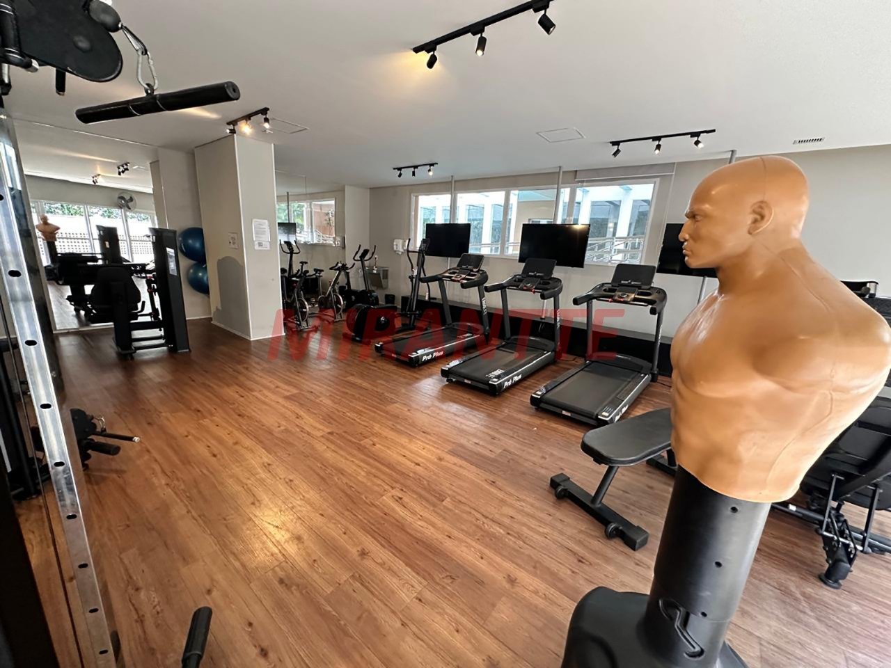 Studio de 36.38m² com 1 quartos em Chácara Klabin