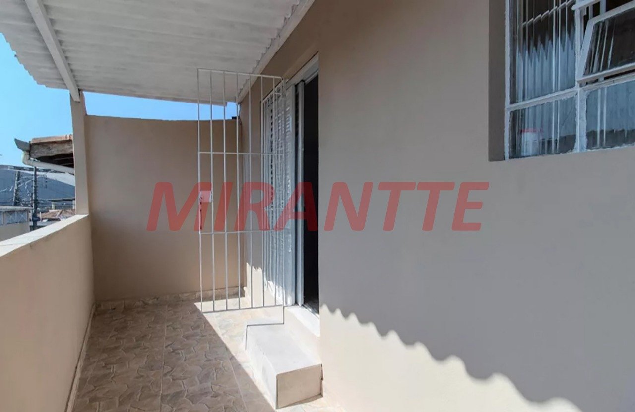 Sobrado de 79m² com 2 quartos em Jaçana