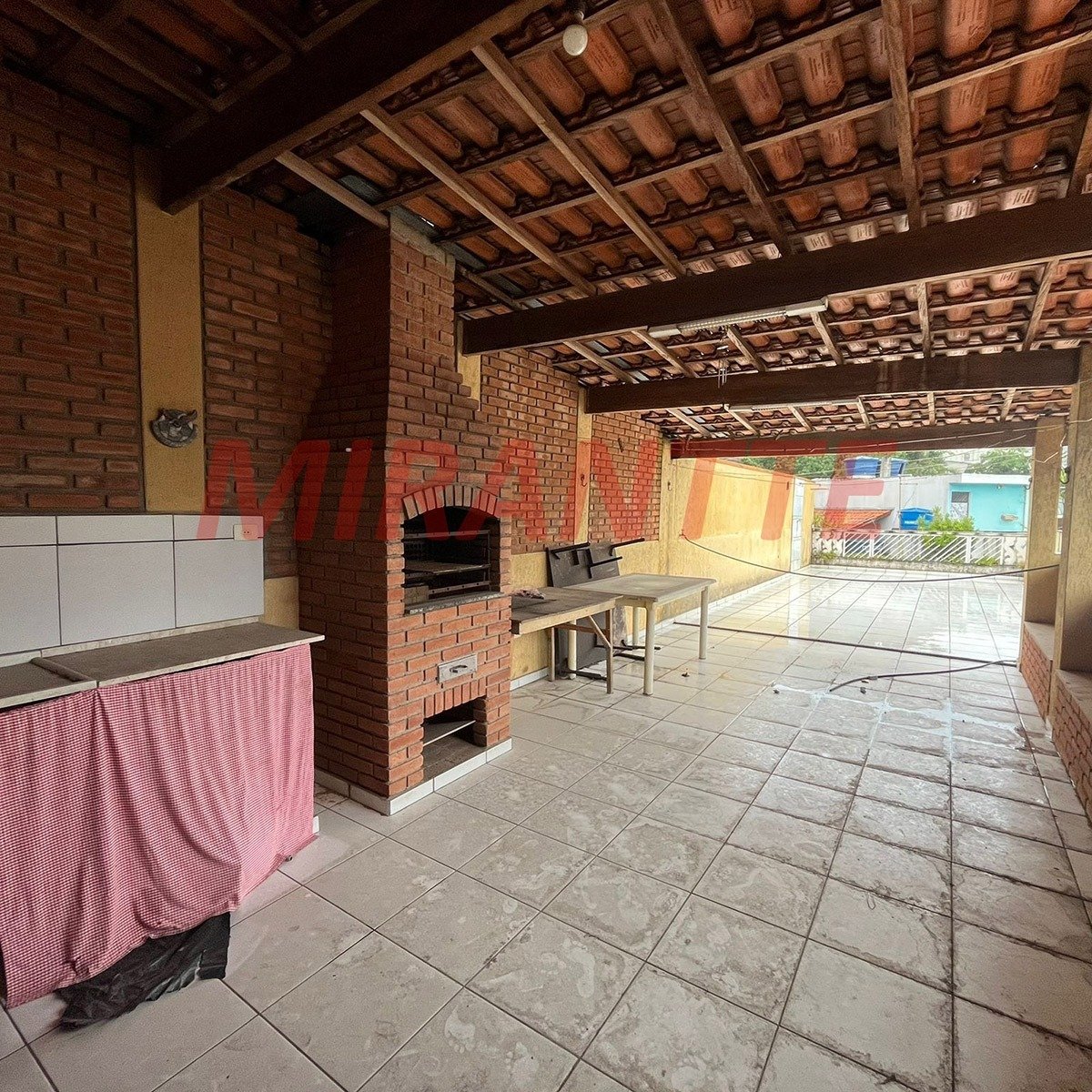 Sobrado de 100m² com 3 quartos em Flor da Cantareira