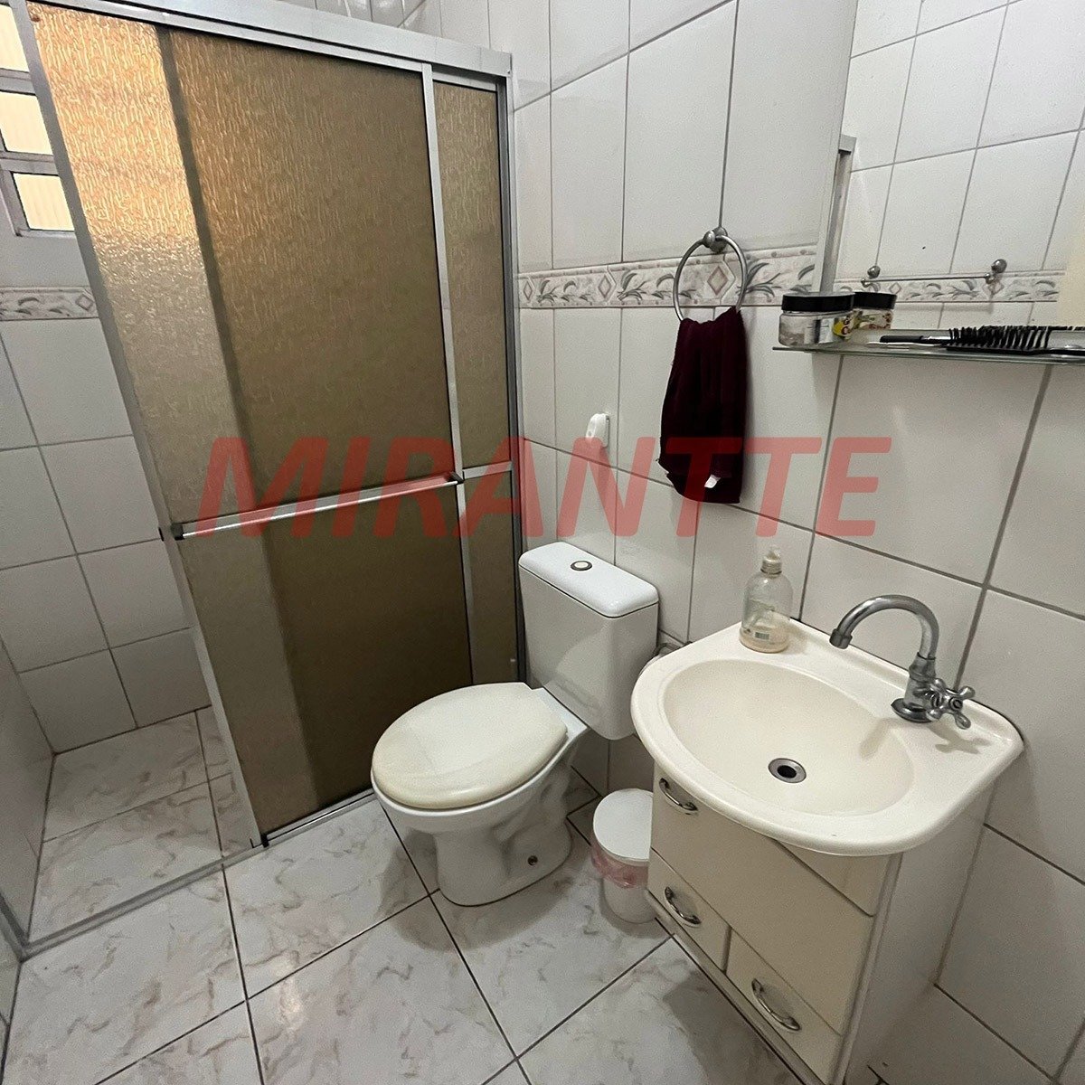 Sobrado de 100m² com 3 quartos em Flor da Cantareira