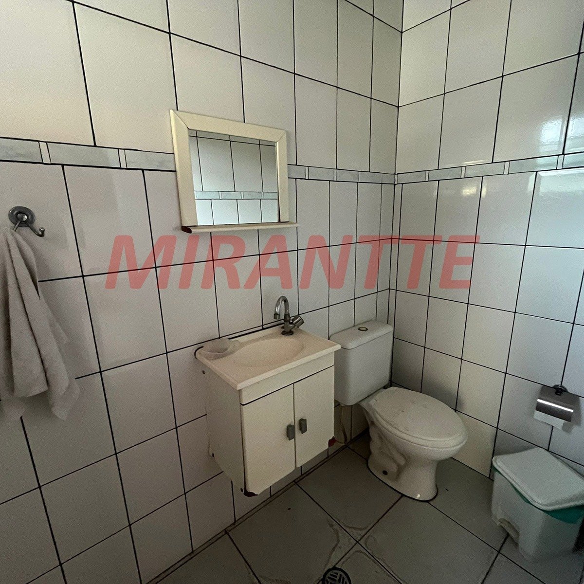 Sobrado de 100m² com 3 quartos em Flor da Cantareira