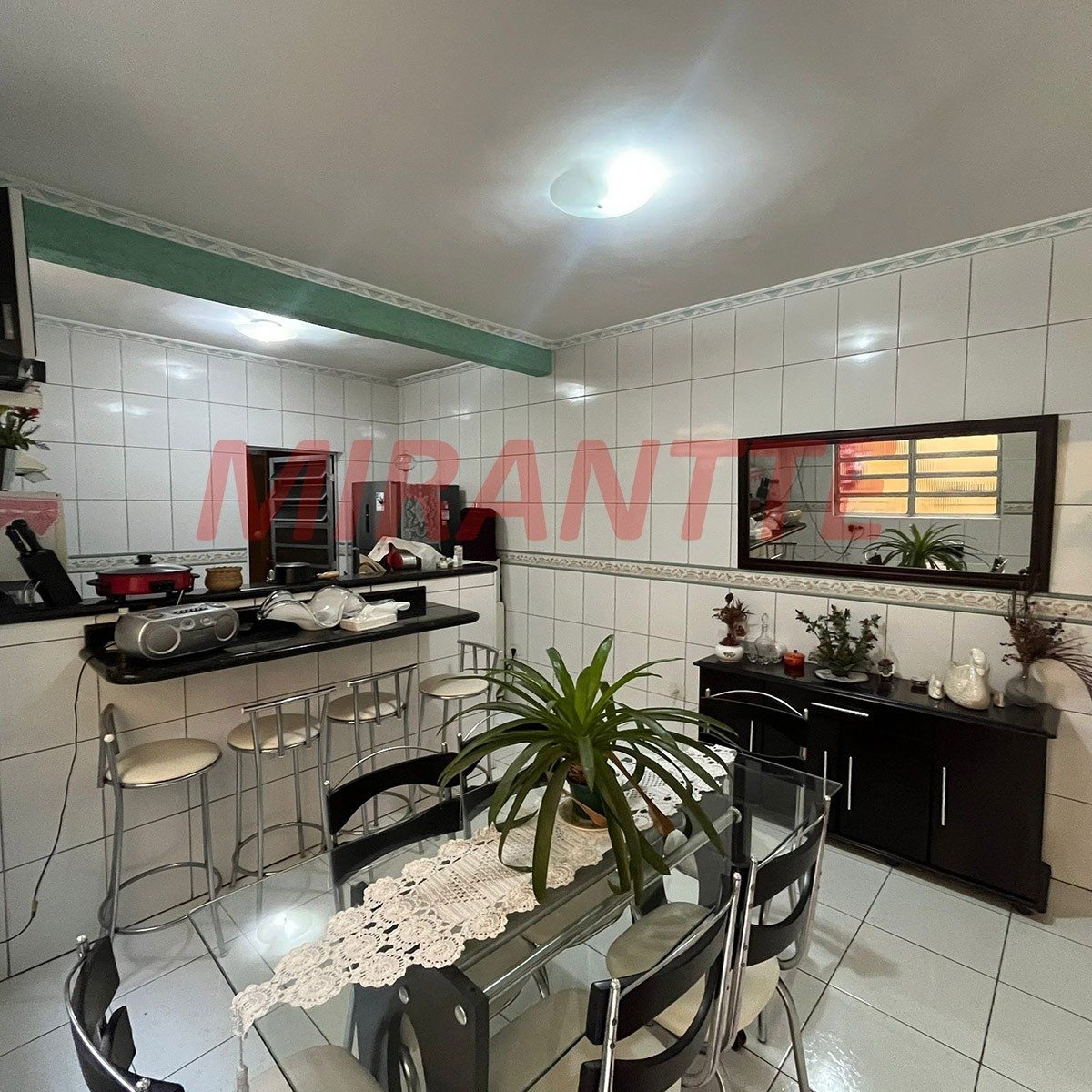Sobrado de 100m² com 3 quartos em Flor da Cantareira