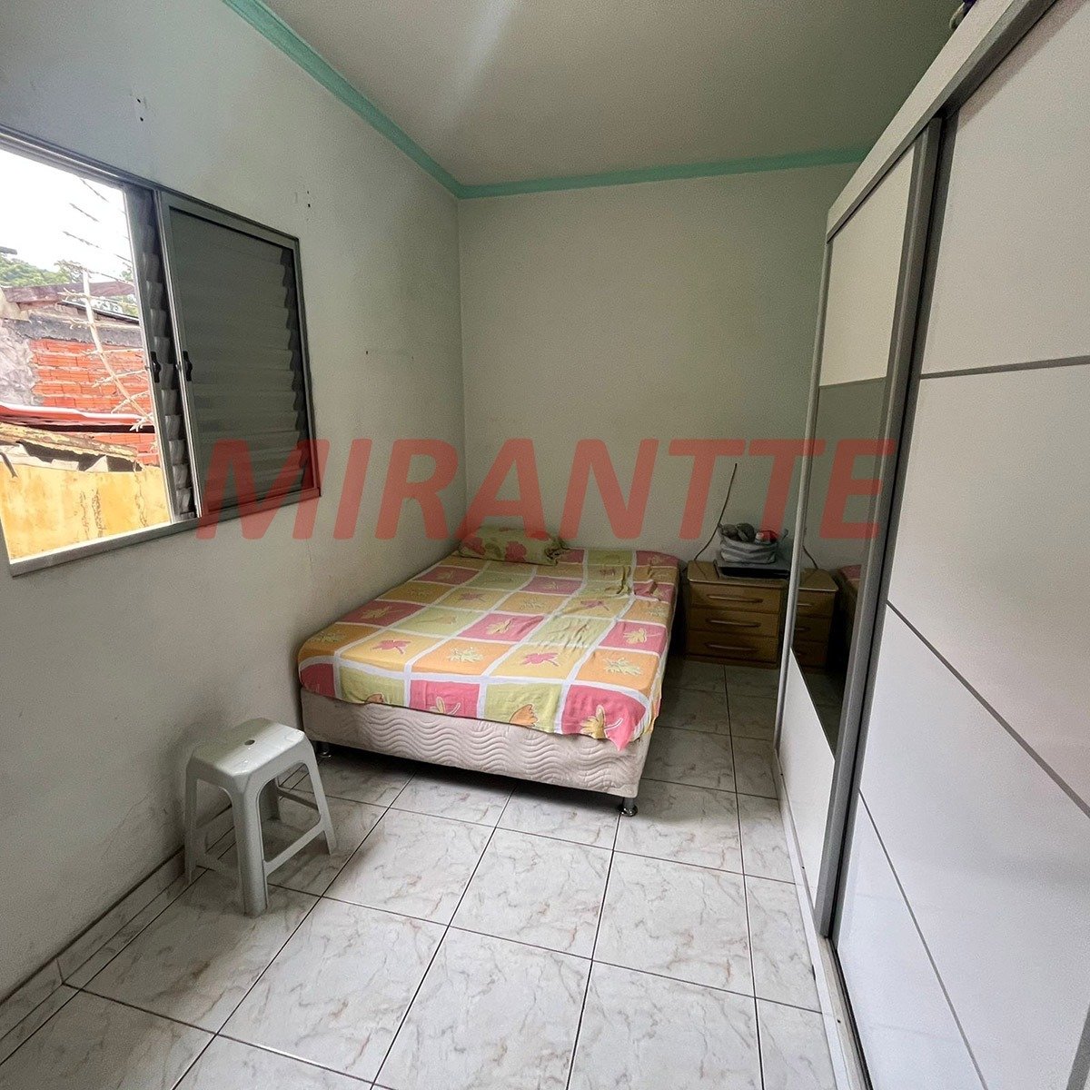 Sobrado de 100m² com 3 quartos em Flor da Cantareira