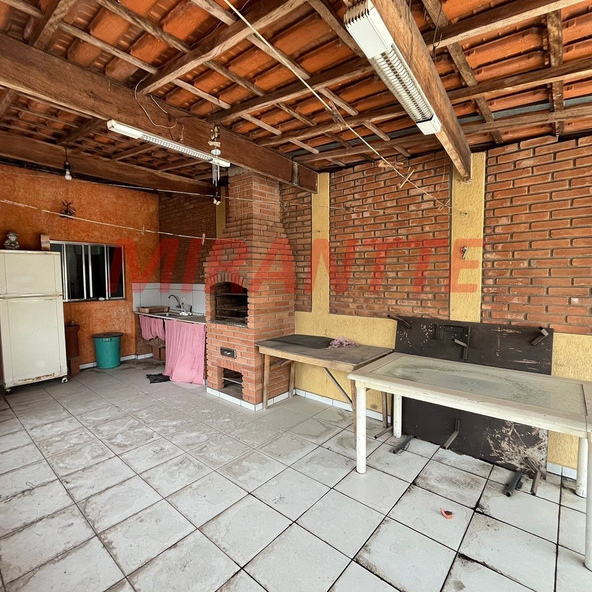 Sobrado de 100m² com 3 quartos em Flor da Cantareira