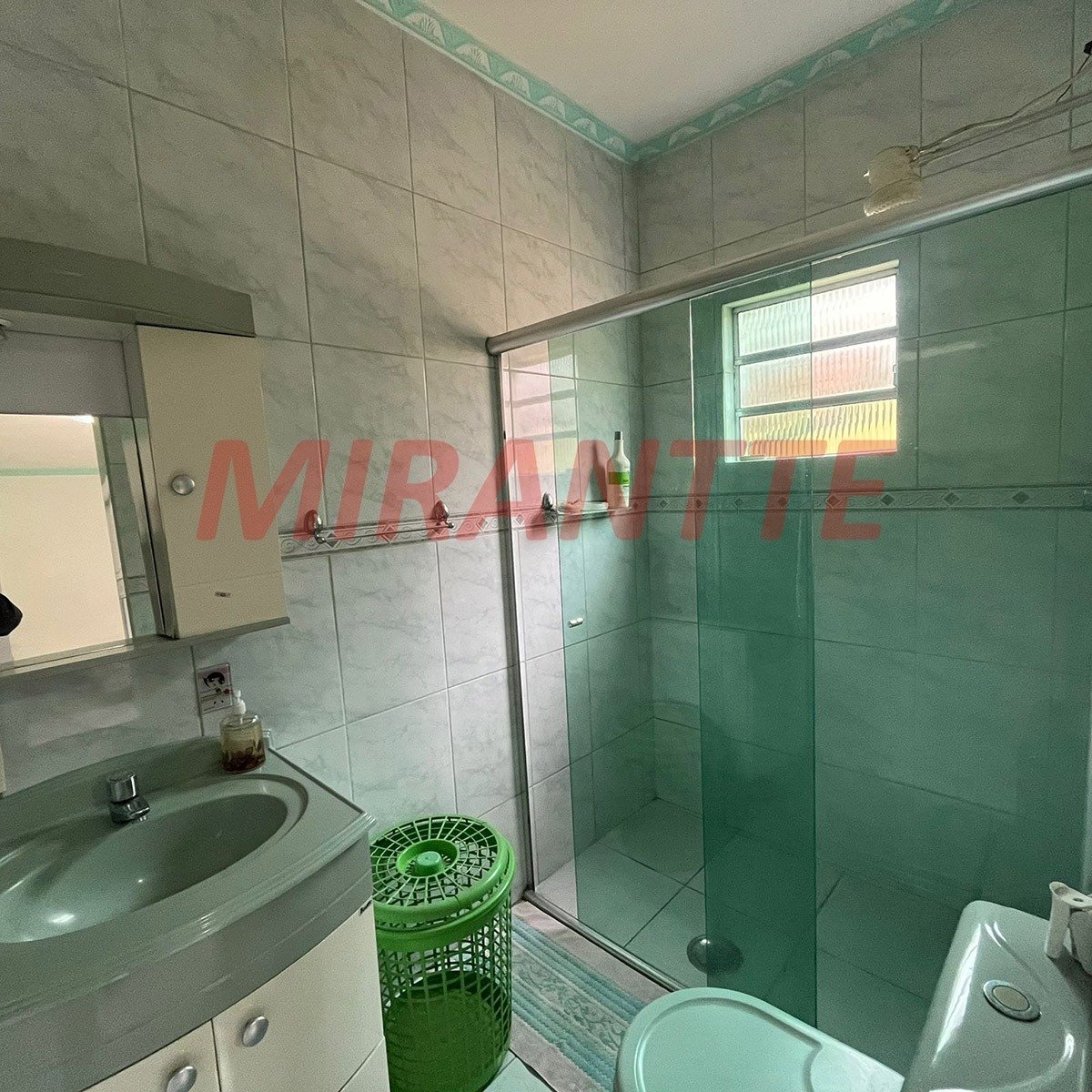 Sobrado de 100m² com 3 quartos em Flor da Cantareira