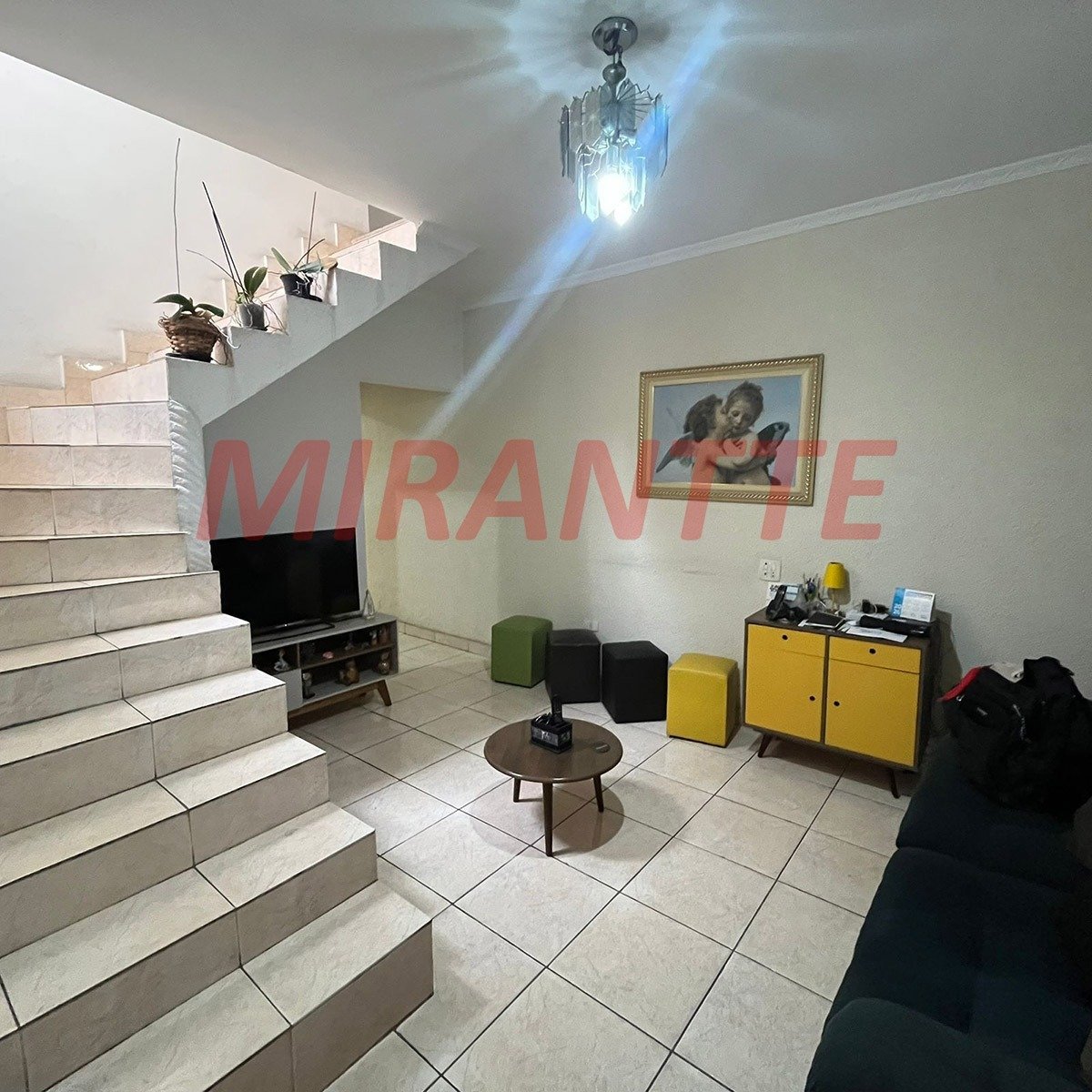 Sobrado de 100m² com 3 quartos em Flor da Cantareira