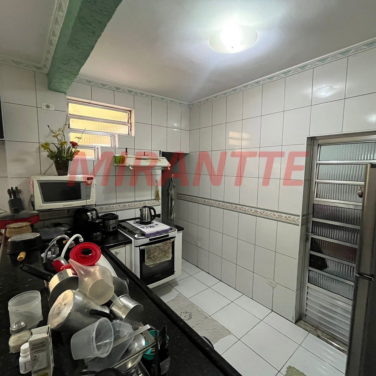 Sobrado de 100m² com 3 quartos em Flor da Cantareira