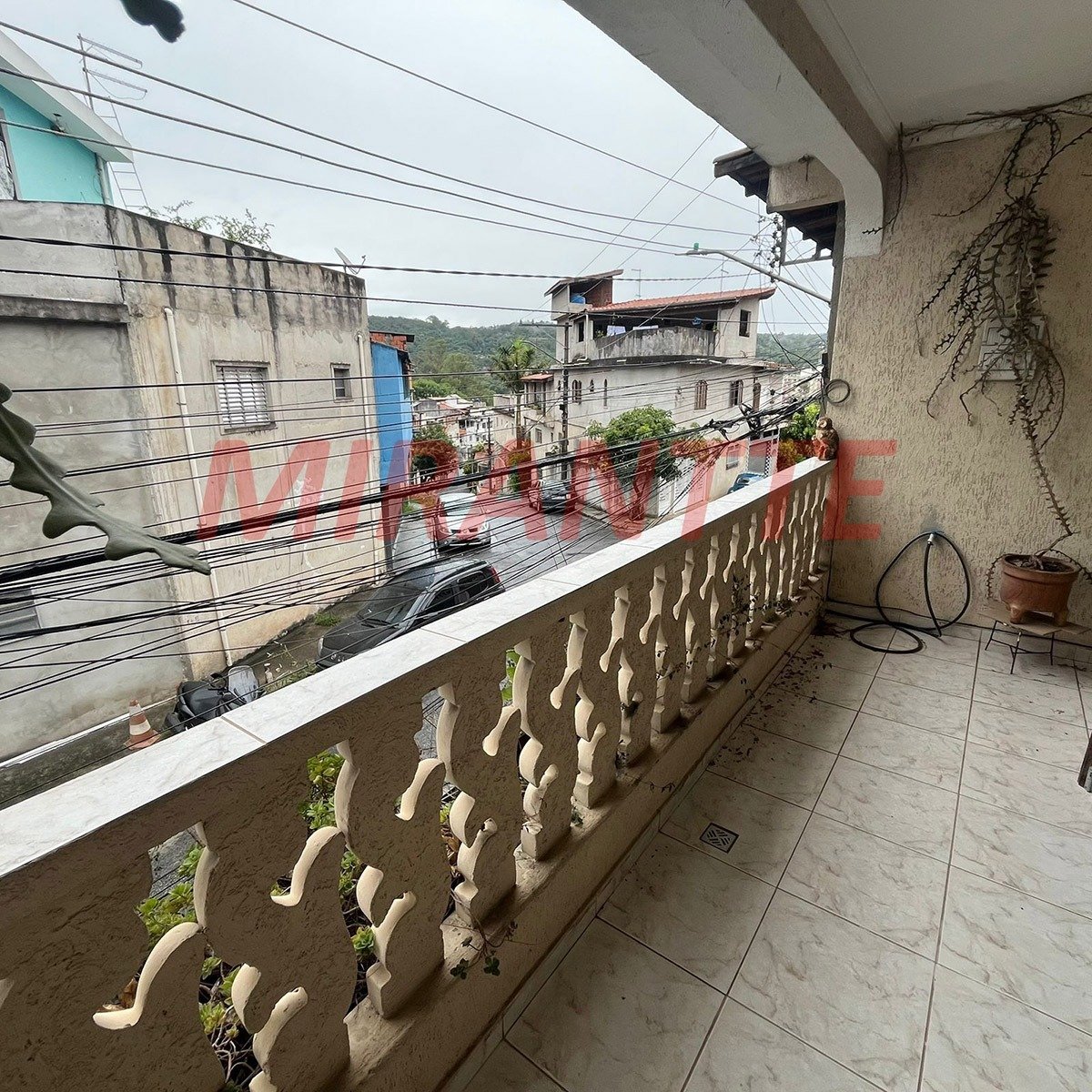 Sobrado de 100m² com 3 quartos em Flor da Cantareira