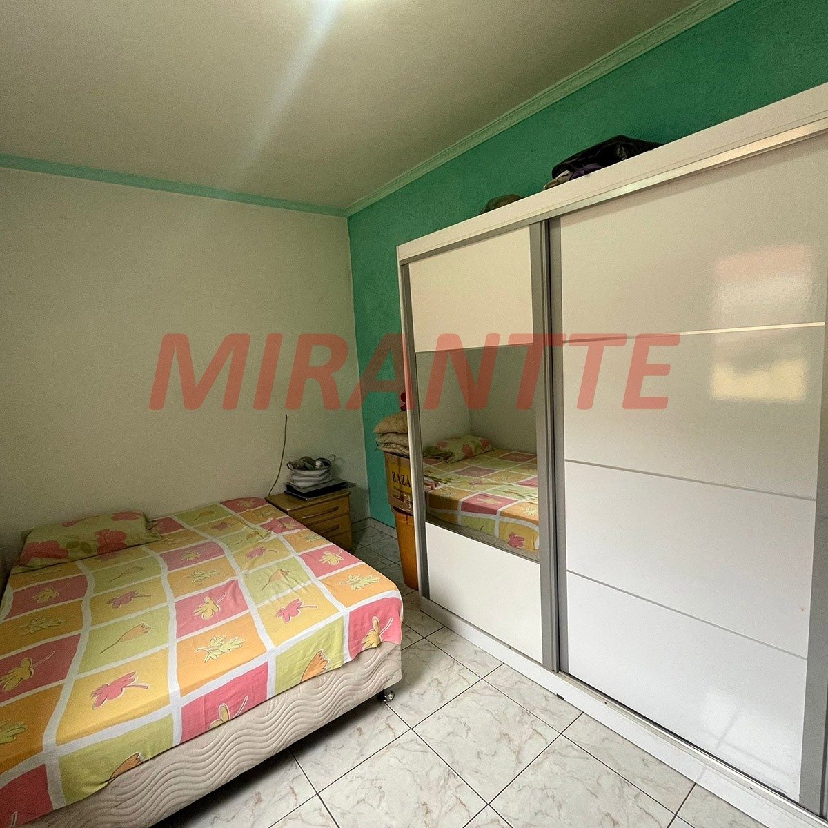 Sobrado de 100m² com 3 quartos em Flor da Cantareira