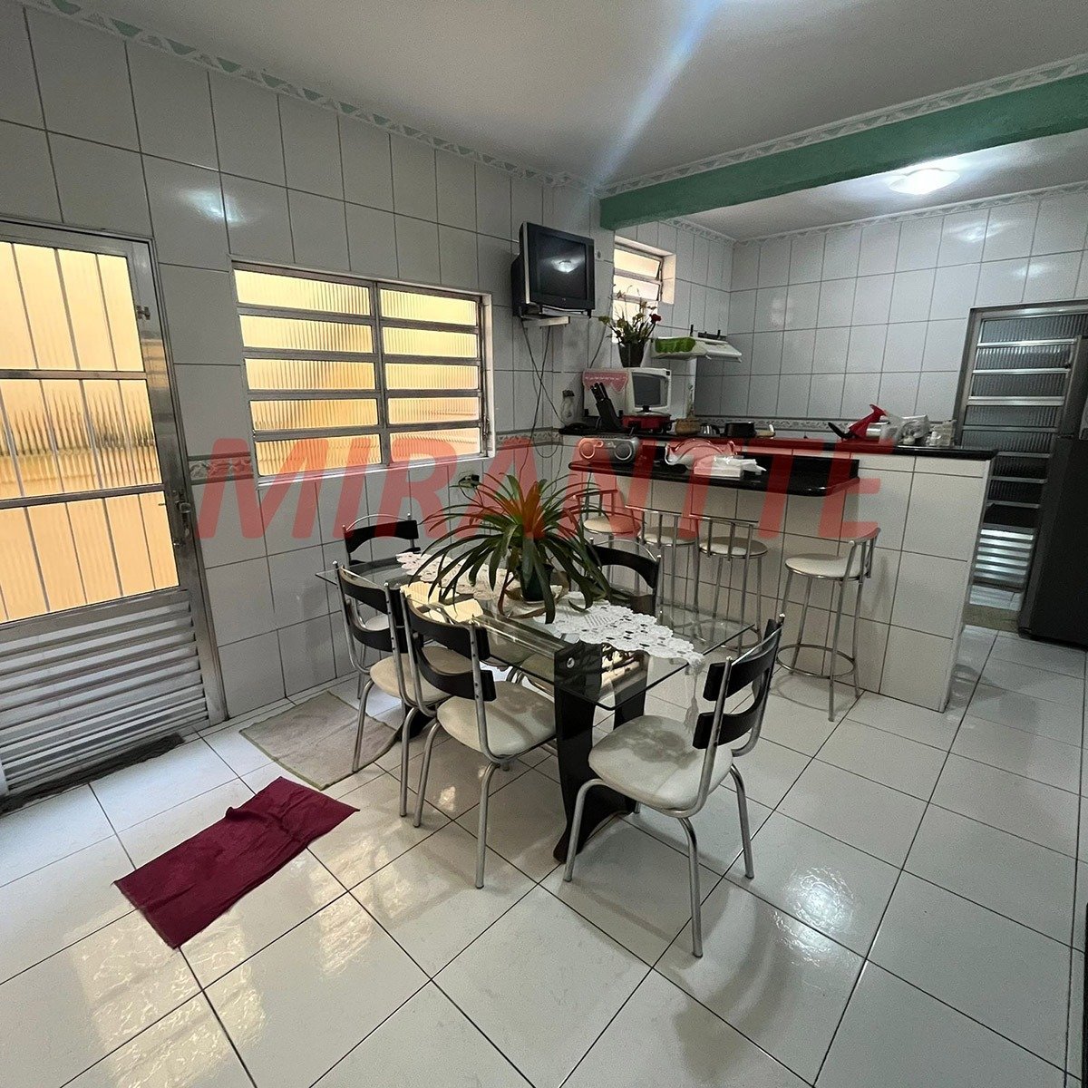 Sobrado de 100m² com 3 quartos em Flor da Cantareira
