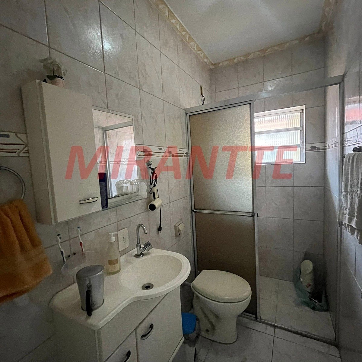 Sobrado de 100m² com 3 quartos em Flor da Cantareira