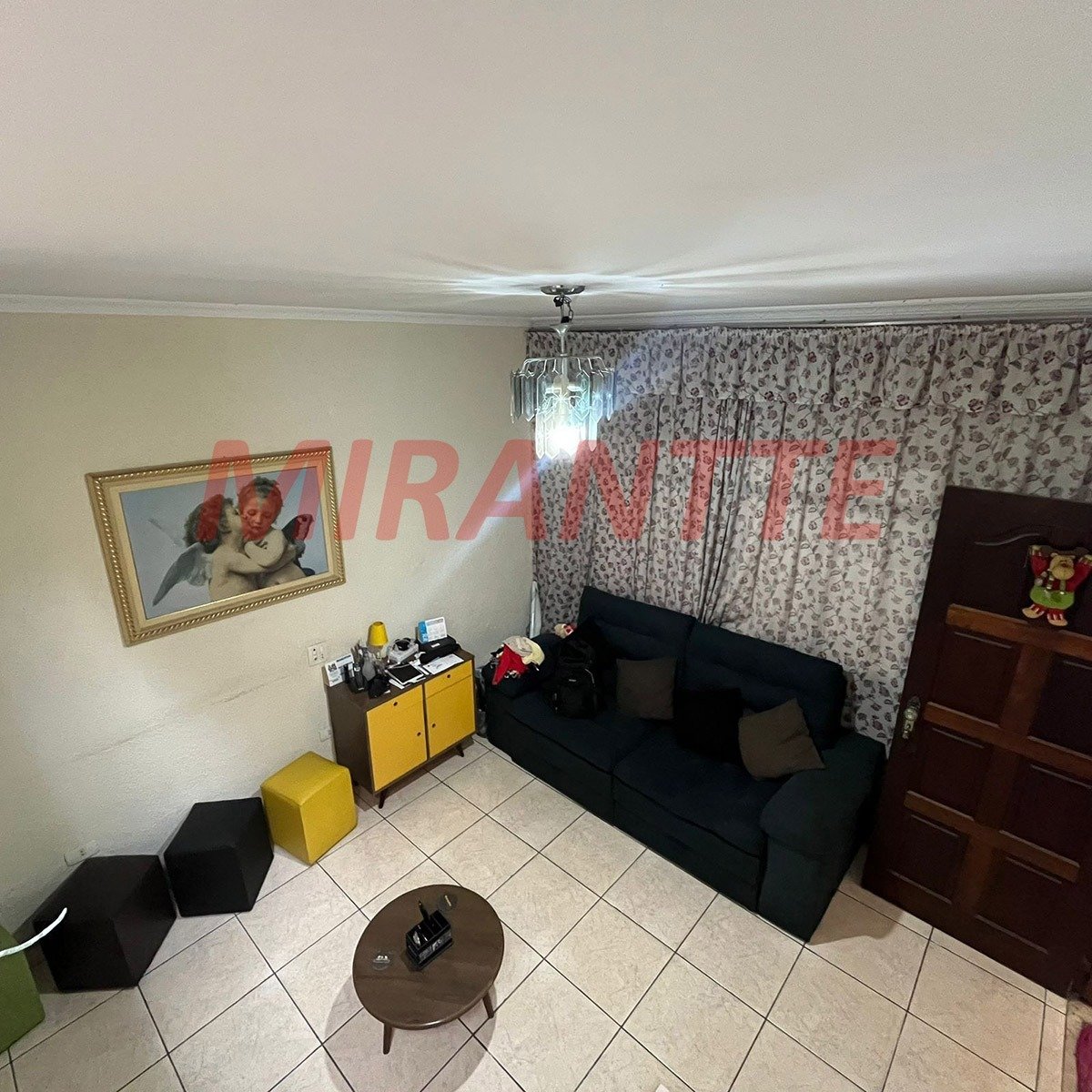 Sobrado de 100m² com 3 quartos em Flor da Cantareira