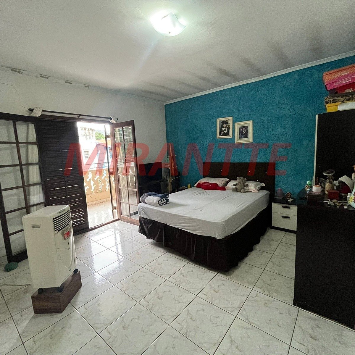 Sobrado de 100m² com 3 quartos em Flor da Cantareira