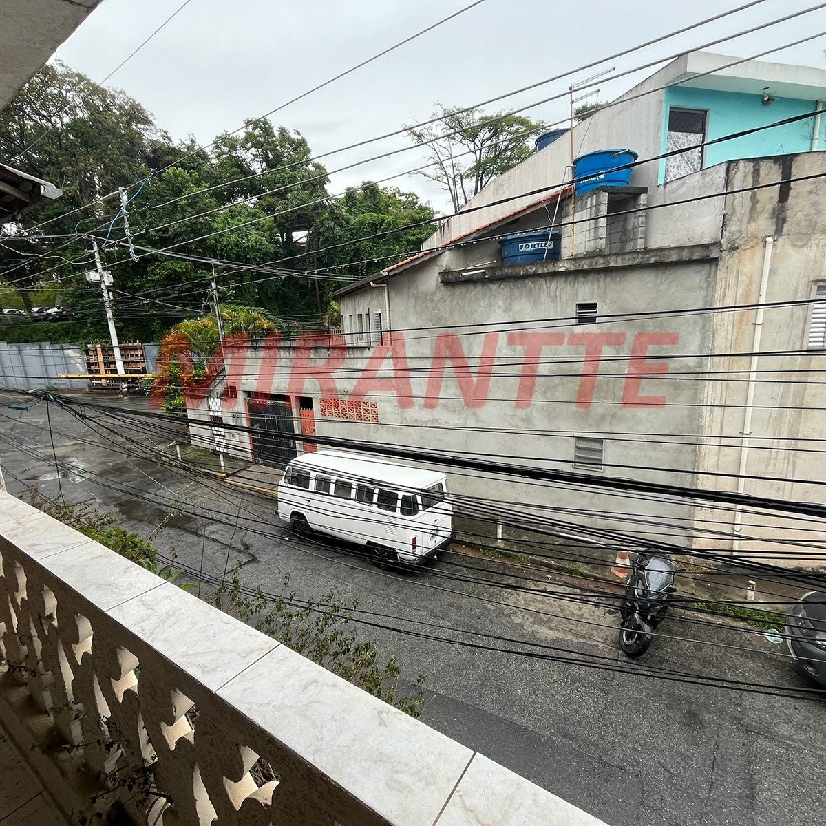 Sobrado de 100m² com 3 quartos em Flor da Cantareira
