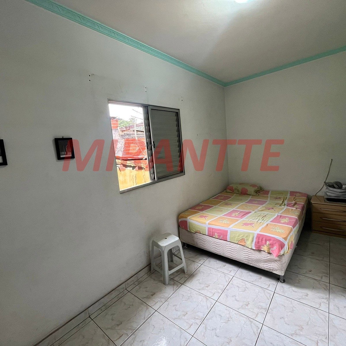 Sobrado de 100m² com 3 quartos em Flor da Cantareira