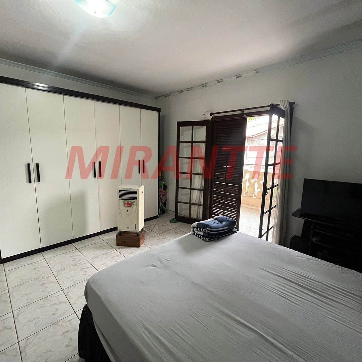 Sobrado de 100m² com 3 quartos em Flor da Cantareira