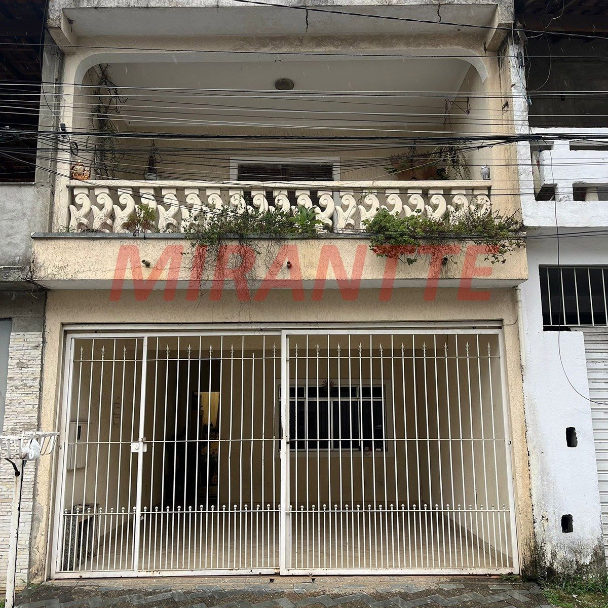 Sobrado de 100m² com 3 quartos em Flor da Cantareira