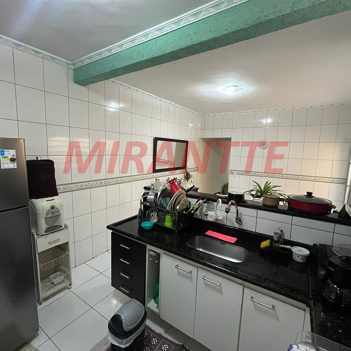 Sobrado de 100m² com 3 quartos em Flor da Cantareira