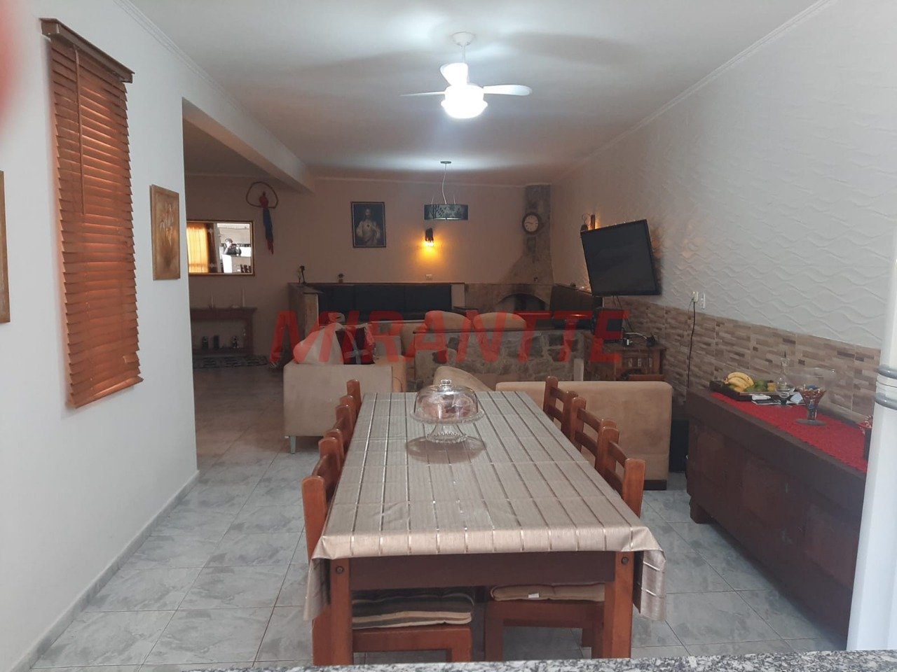 Casa terrea de 500m² com 3 quartos em Mantiqueira