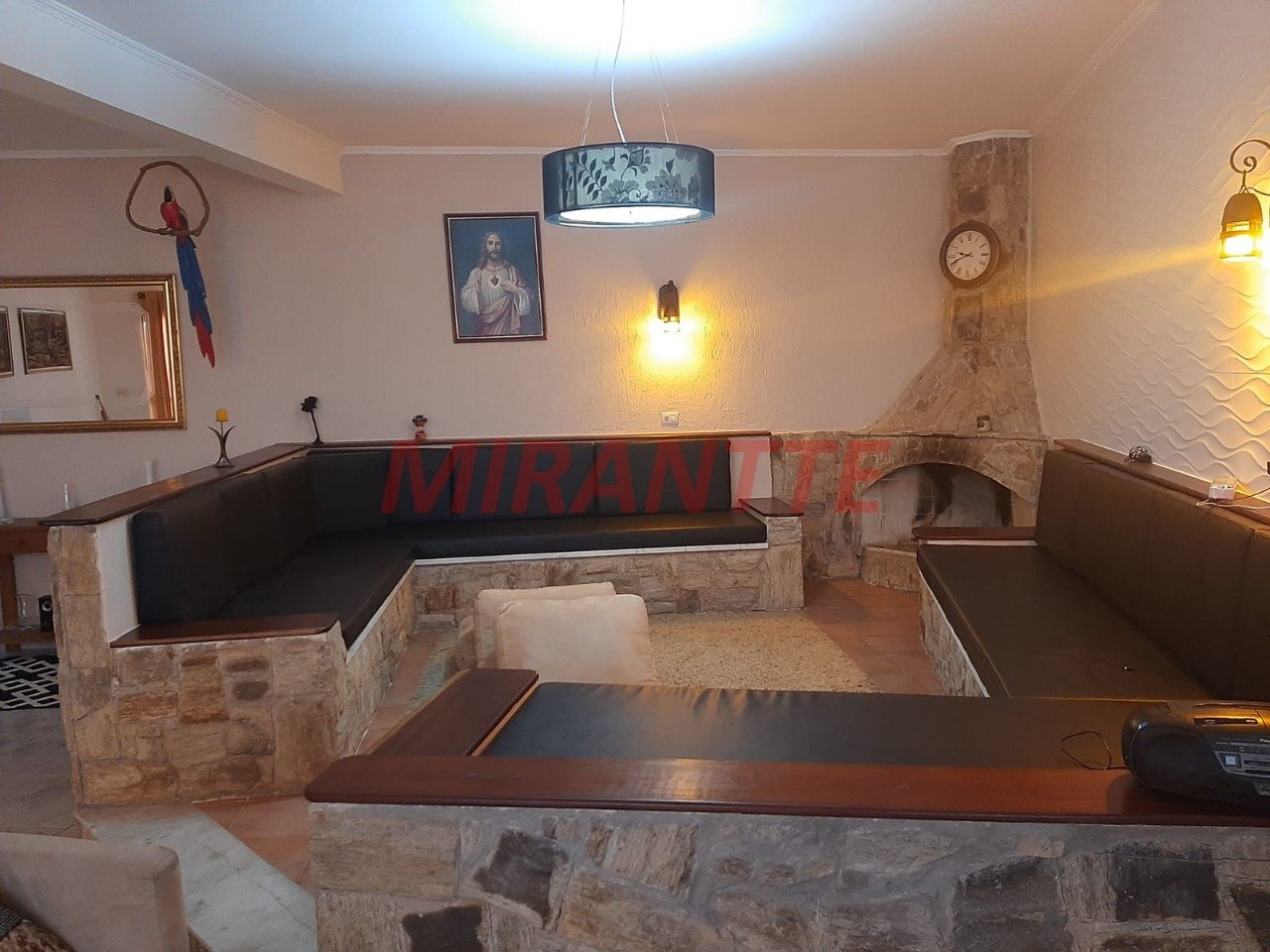 Casa terrea de 500m² com 3 quartos em Mantiqueira