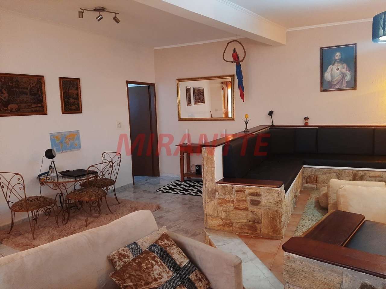 Casa terrea de 500m² com 3 quartos em Mantiqueira